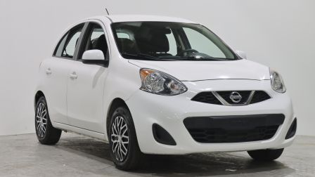 2016 Nissan MICRA SV AUTO A/C GR ELECT BLUETOOTH                in Saguenay                
