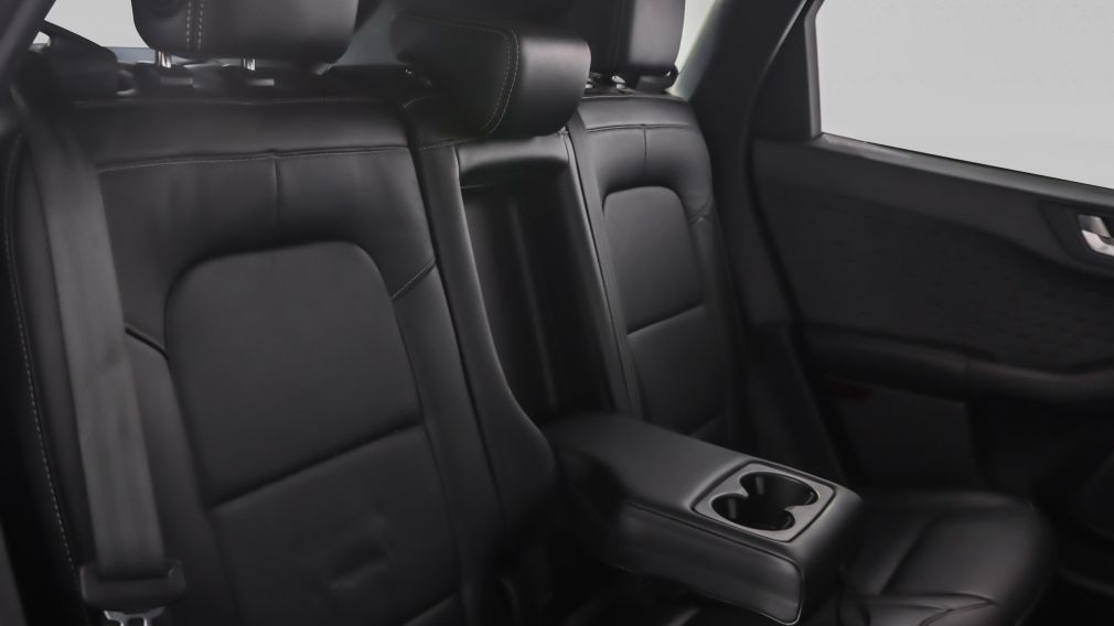 2020 Ford Escape Titanium Hybrid AUTO A/C GR ELECT MAGS CUIR TOIT C #27
