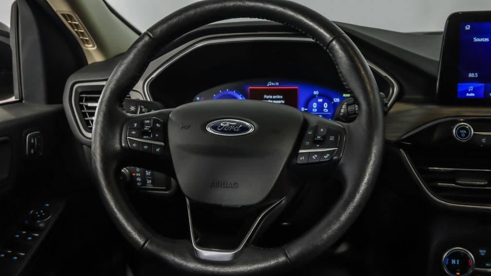2020 Ford Escape Titanium Hybrid AUTO A/C GR ELECT MAGS CUIR TOIT C #15