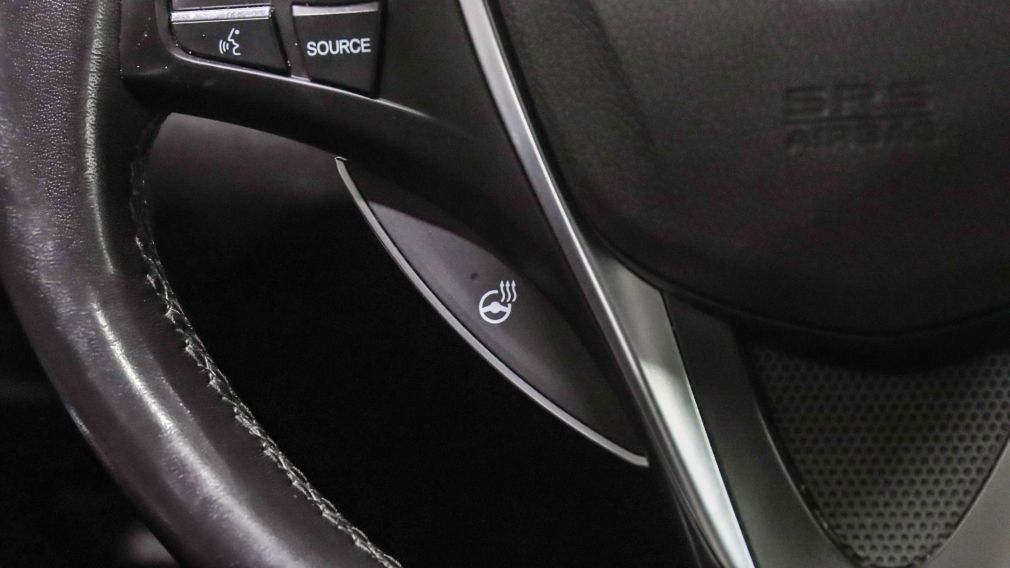 2015 Acura TLX V6 Elite CUIR TOIT NAV MAGS #18