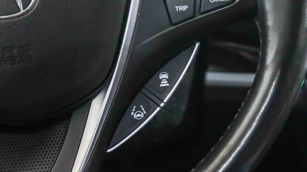 2015 Acura TLX V6 Elite CUIR TOIT NAV MAGS #19