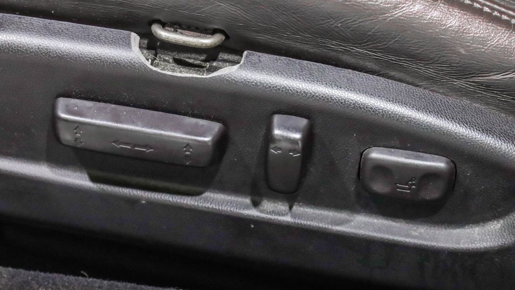 2015 Acura TLX V6 Elite CUIR TOIT NAV MAGS #13