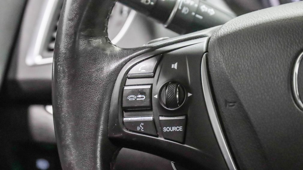 2015 Acura TLX V6 Elite CUIR TOIT NAV MAGS #16