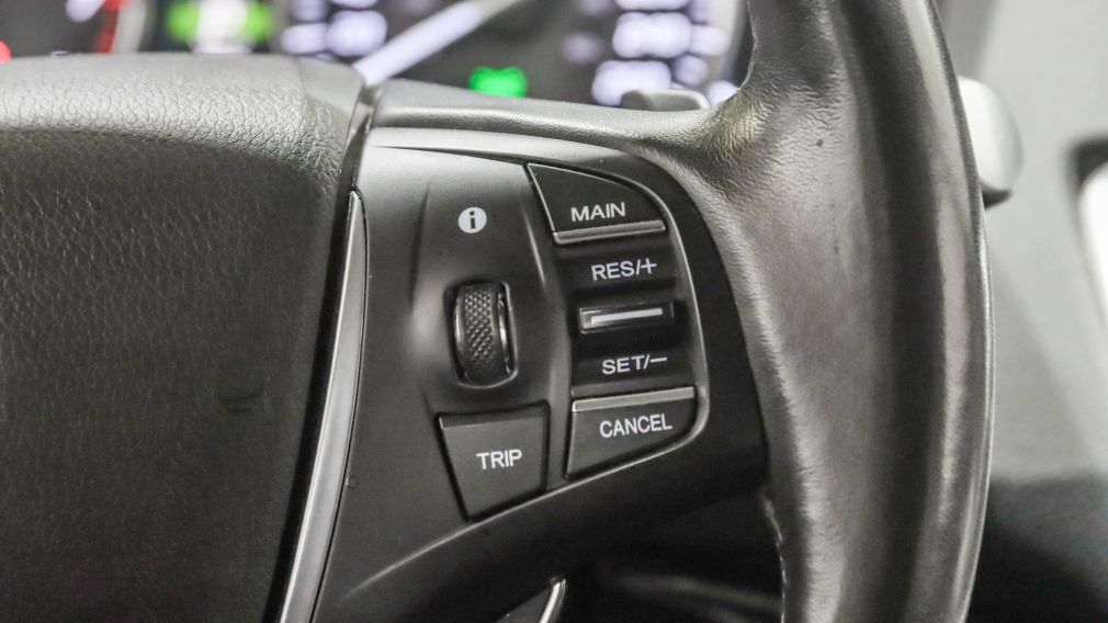 2015 Acura TLX V6 Elite CUIR TOIT NAV MAGS #17