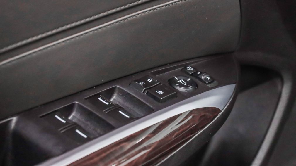 2015 Acura TLX V6 Elite CUIR TOIT NAV MAGS #12