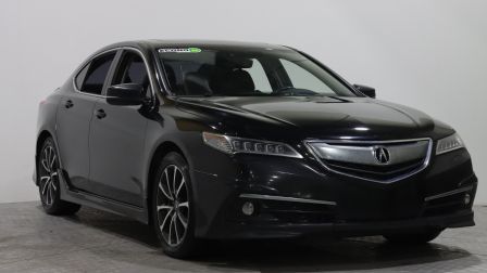 2015 Acura TLX V6 Elite                