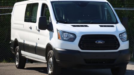 2018 Ford TRANSIT T-250 148" Low Rf 9000 GVWR Swing-Out RH Dr AUTO A                
