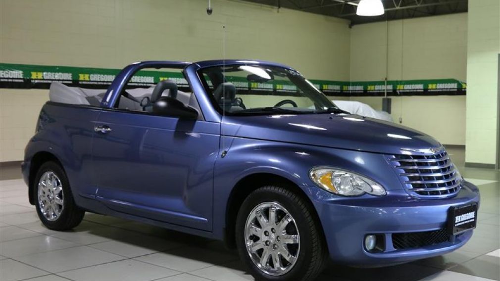 2007 Chrysler PT Cruiser Touring Convertible #0