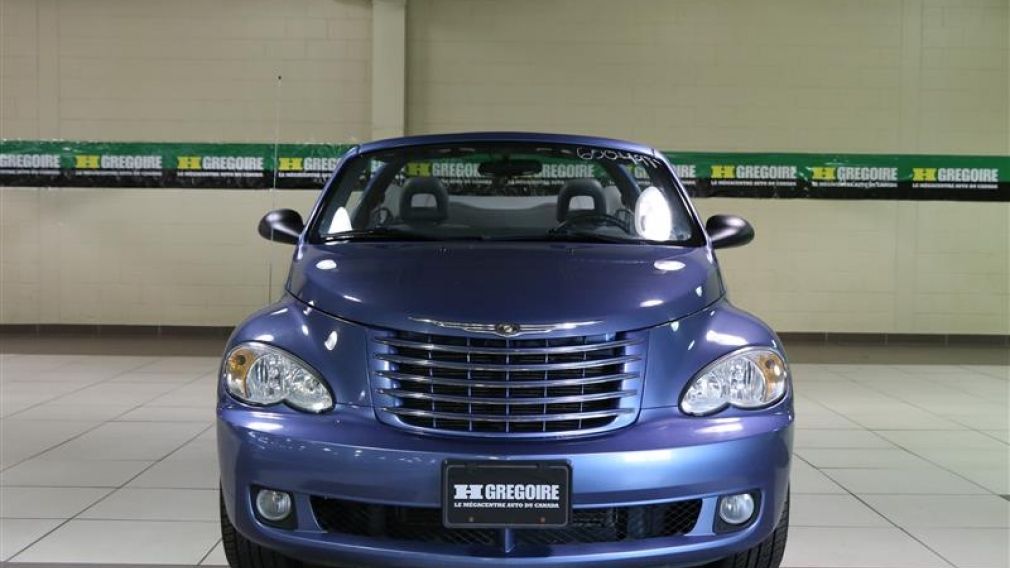 2007 Chrysler PT Cruiser Touring Convertible #2