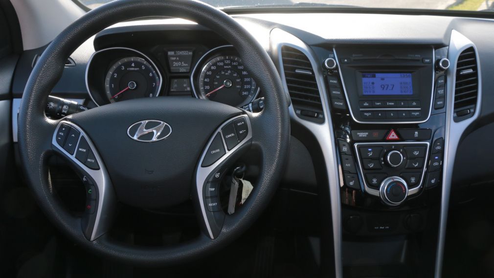 2014 Hyundai Elantra GT GL BLUETOOTH A/C #12