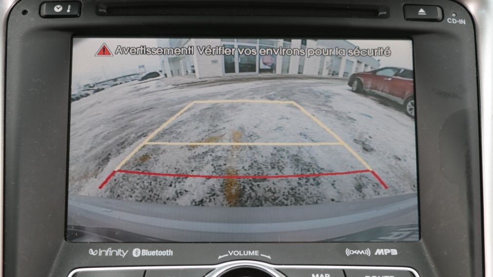 2012 Hyundai Sonata Hybrid A/C TOIT PNAO CAMERA NAV MAGS #21