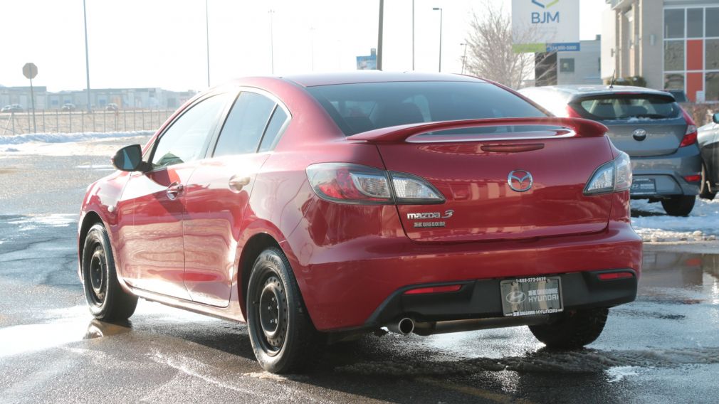 2010 Mazda 3 GS A/C GR ELECT MAN #5