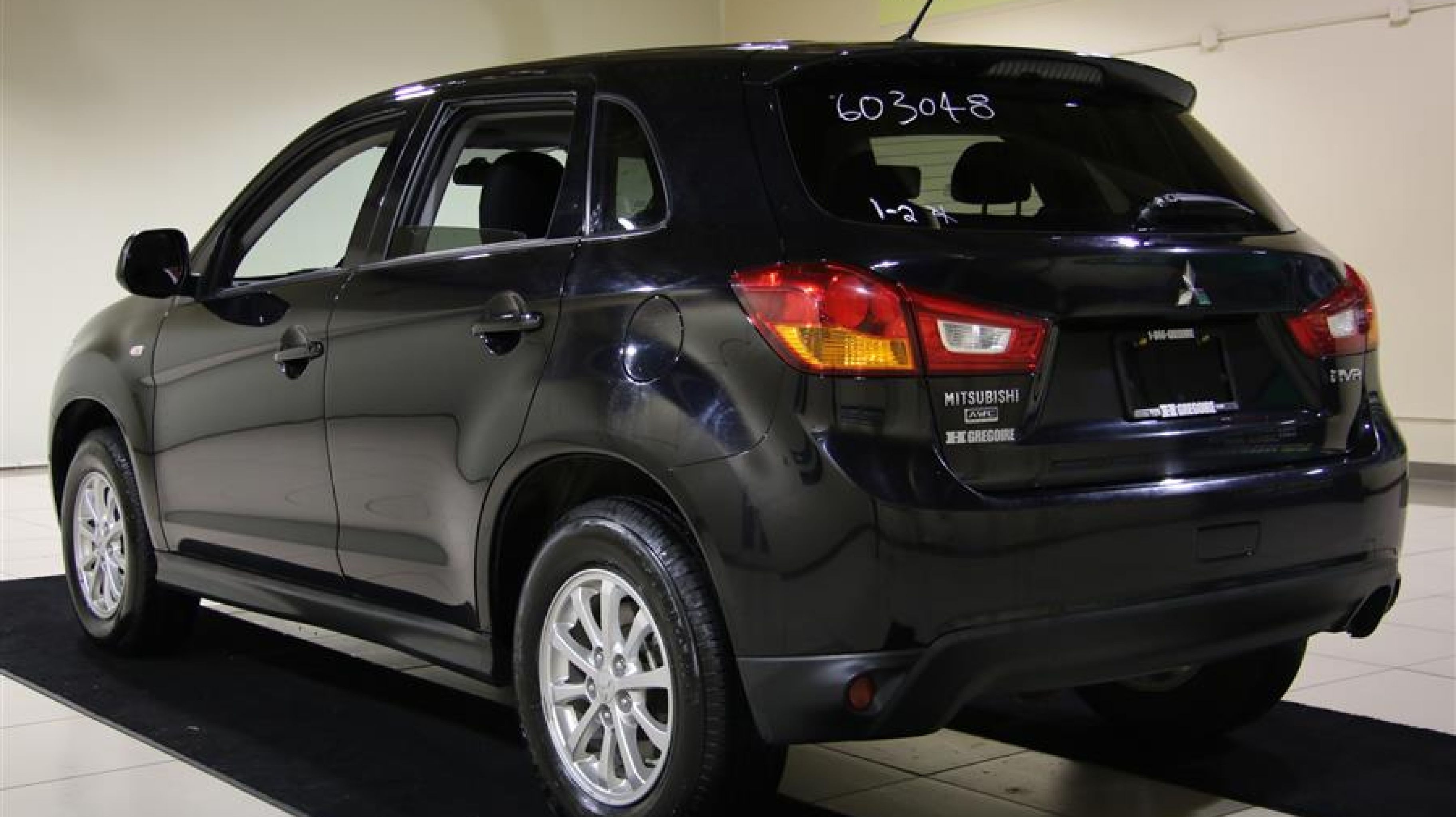 Mitsubishi rvr 2013