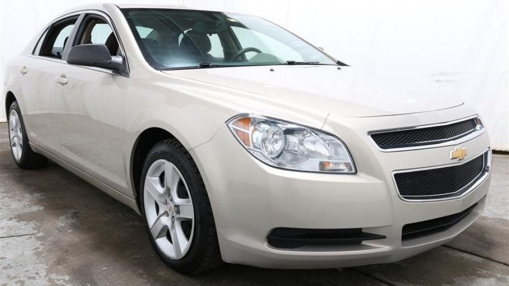 2012 Chevrolet Malibu  #0