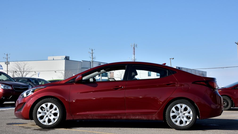 2014 Hyundai Elantra GLS AUTO A/C BLUETOOTH MAGS #3