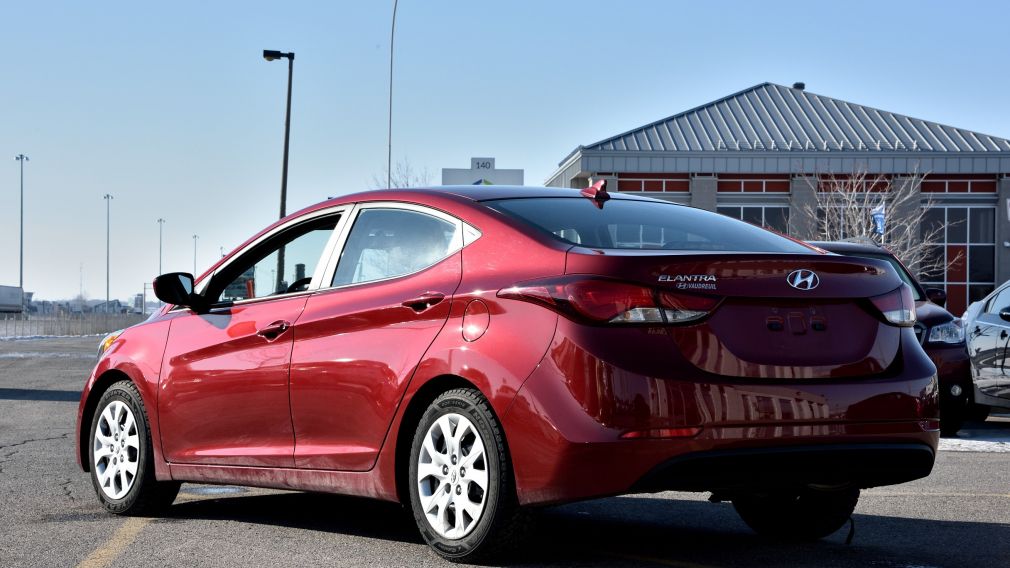 2014 Hyundai Elantra GLS AUTO A/C BLUETOOTH MAGS #5