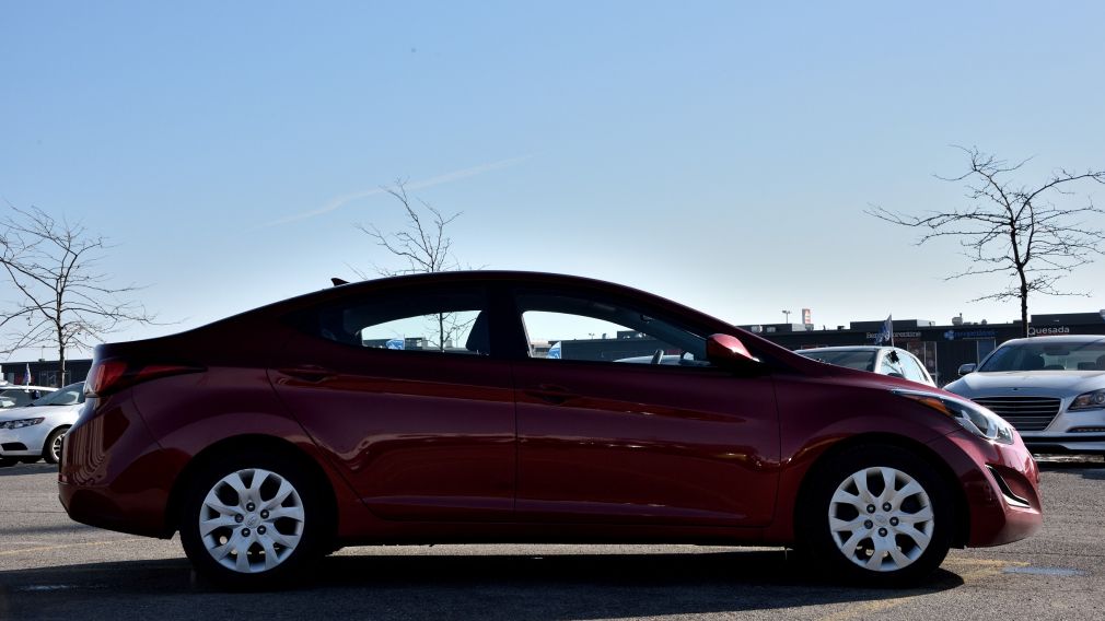 2014 Hyundai Elantra GLS AUTO A/C BLUETOOTH MAGS #8