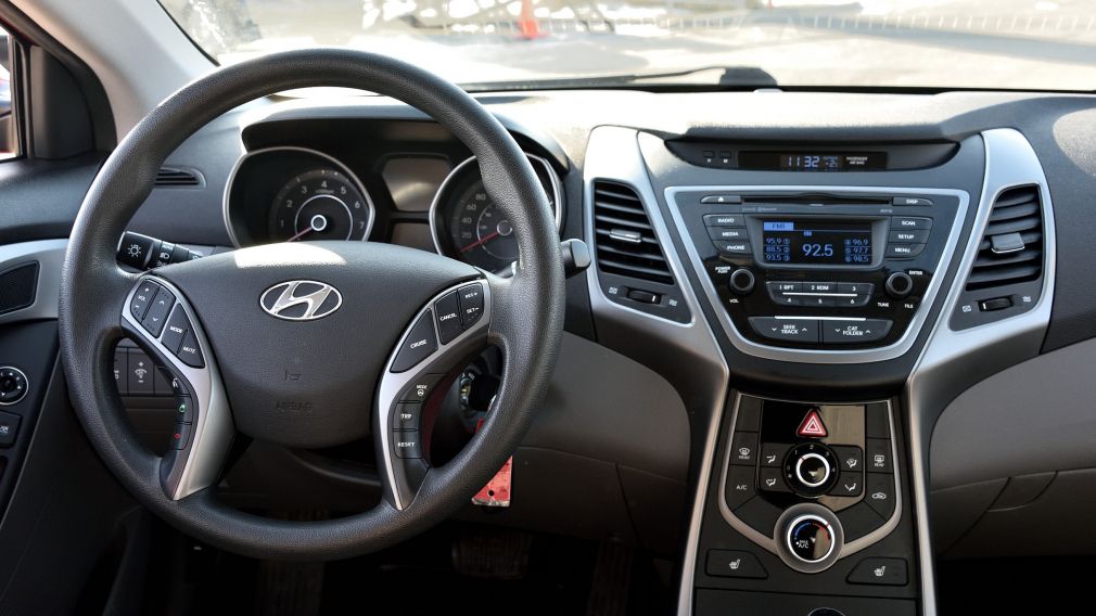 2014 Hyundai Elantra GLS AUTO A/C BLUETOOTH MAGS #13