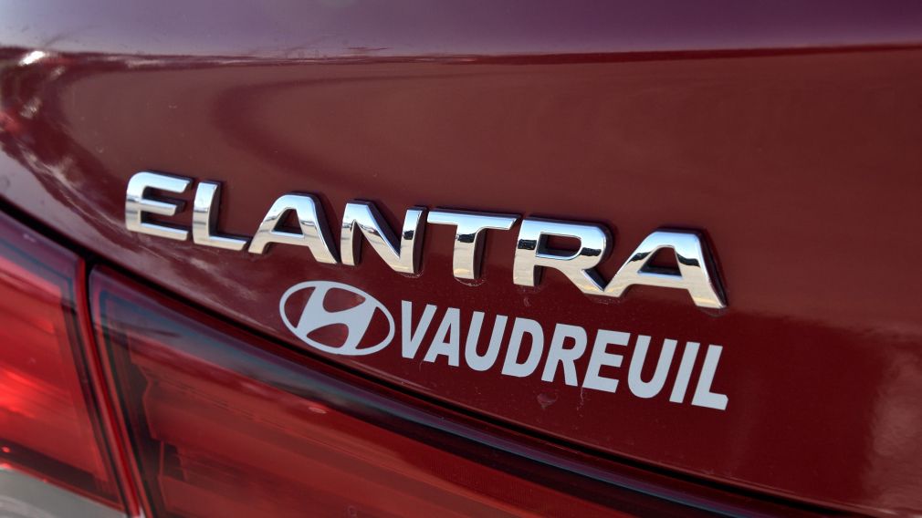 2014 Hyundai Elantra GLS AUTO A/C BLUETOOTH MAGS #31