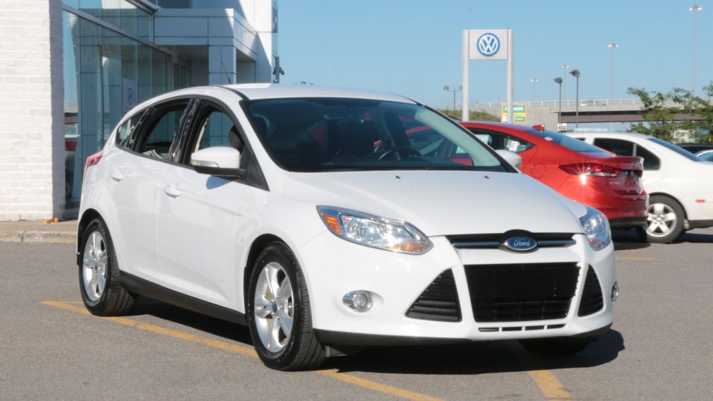 2012 Ford Focus SE AUTO A/C GR ELECT BLUETOOTH MAGS #0