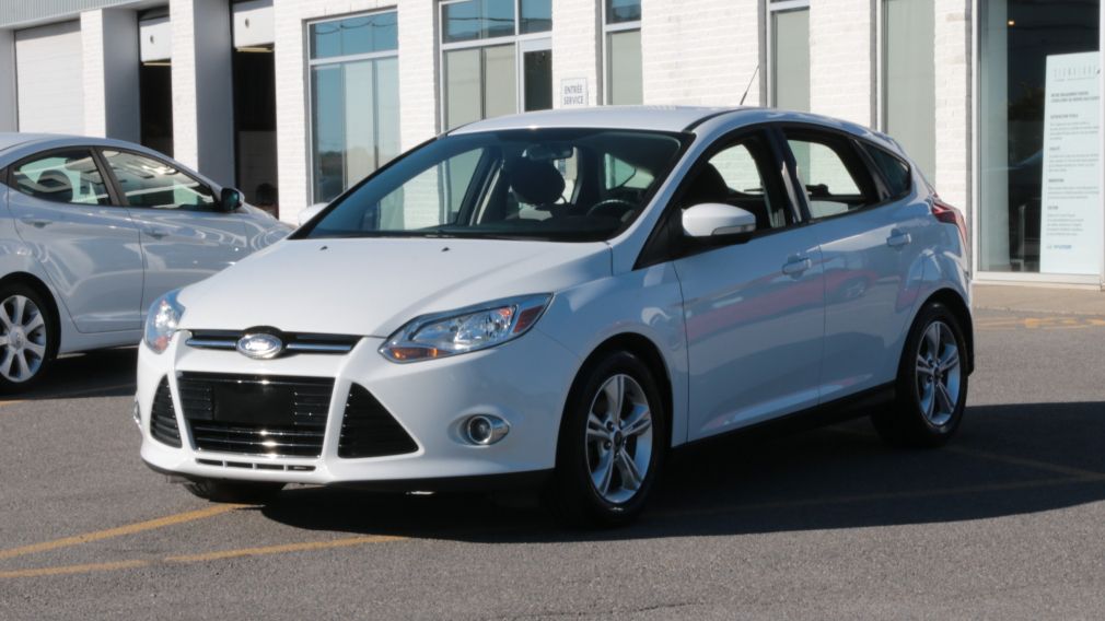 2012 Ford Focus SE AUTO A/C GR ELECT BLUETOOTH MAGS #3