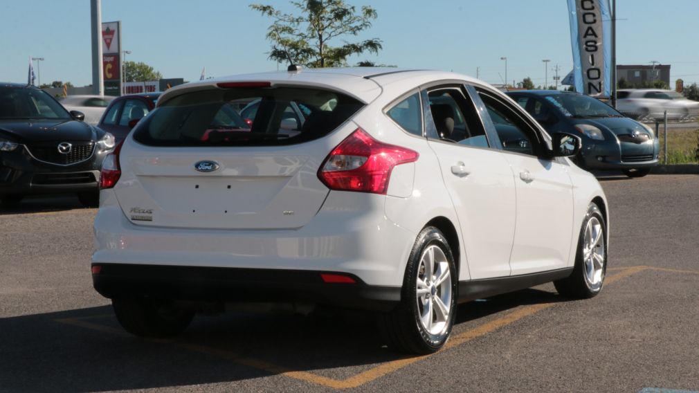 2012 Ford Focus SE AUTO A/C GR ELECT BLUETOOTH MAGS #6