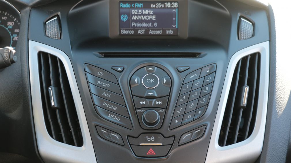2012 Ford Focus SE AUTO A/C GR ELECT BLUETOOTH MAGS #15