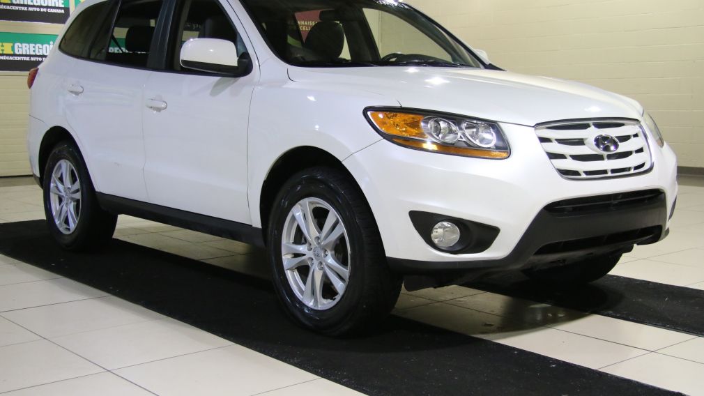 2011 Hyundai Santa Fe GL 4WD AUTO A/C TOIT GR ÉLECT MAGS #0