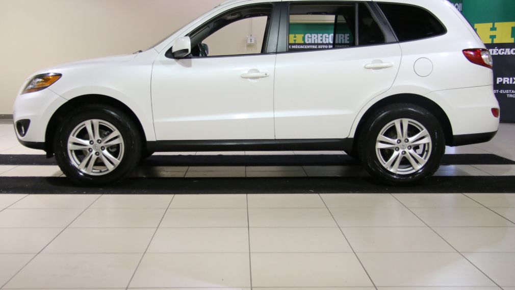 2011 Hyundai Santa Fe GL 4WD AUTO A/C TOIT GR ÉLECT MAGS #4