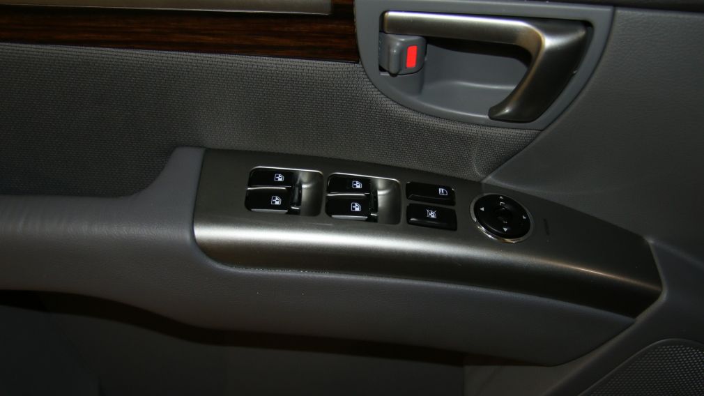 2011 Hyundai Santa Fe GL 4WD AUTO A/C TOIT GR ÉLECT MAGS #11