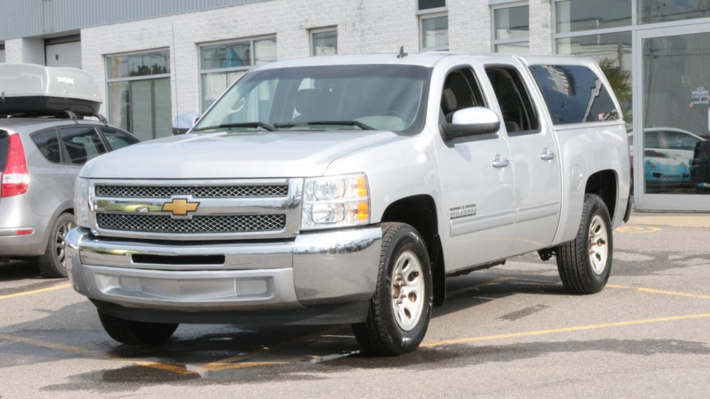 2012 Chevrolet Silverado 1500 LS Cheyenne Edition A/C RWD 6 places #3