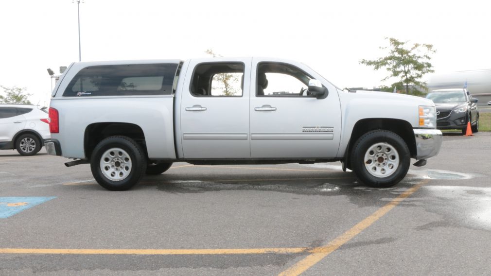 2012 Chevrolet Silverado 1500 LS Cheyenne Edition A/C RWD 6 places #8