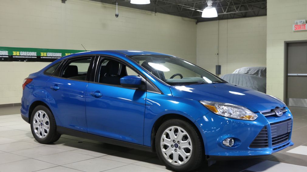 2012 Ford Focus SE AUTO A/C #0