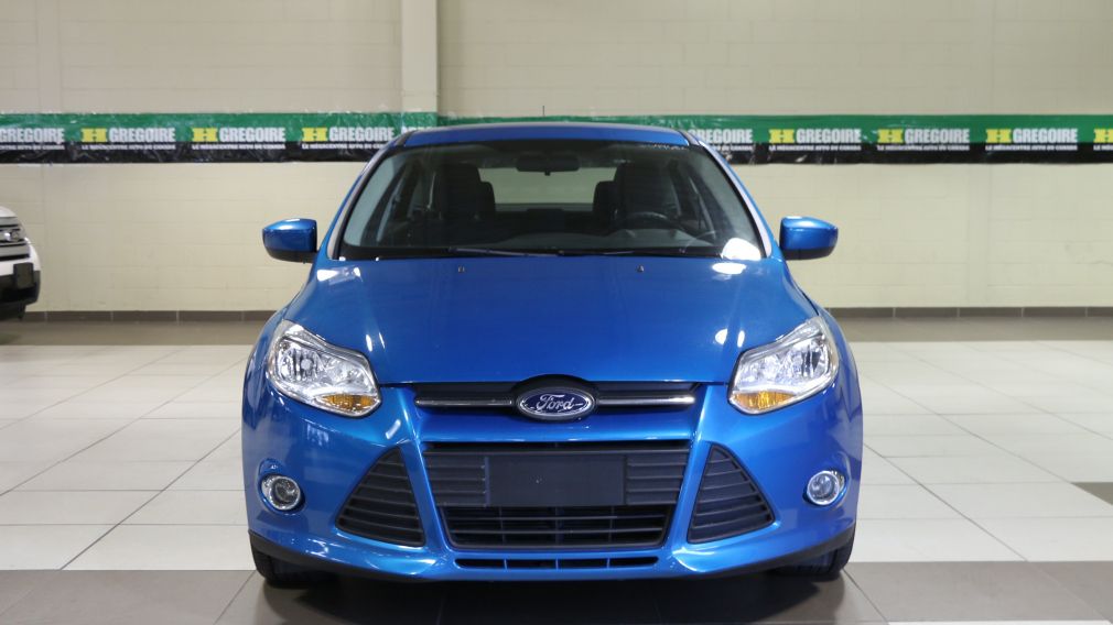 2012 Ford Focus SE AUTO A/C #1