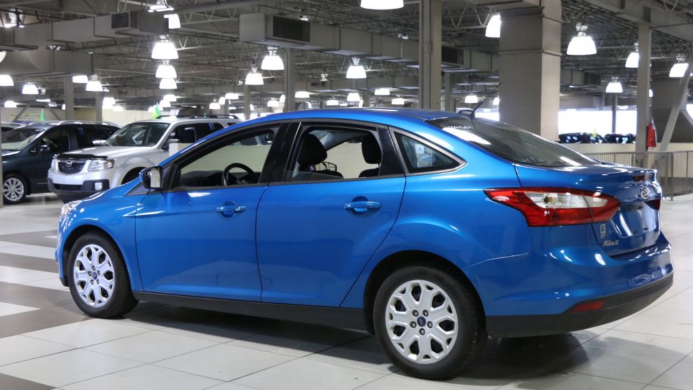 2012 Ford Focus SE AUTO A/C #4