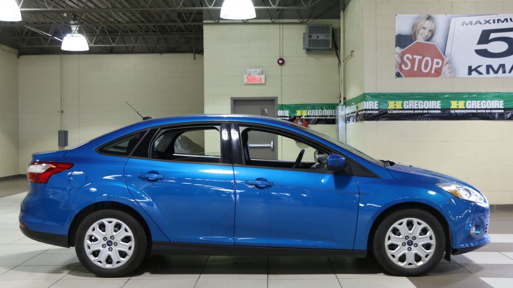 2012 Ford Focus SE AUTO A/C #8