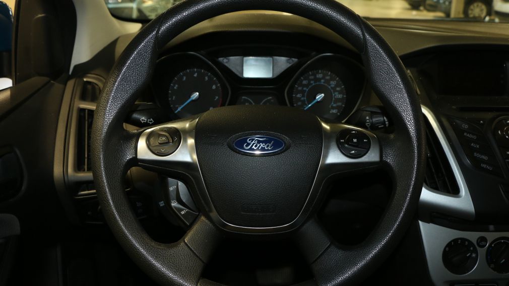 2012 Ford Focus SE AUTO A/C #14