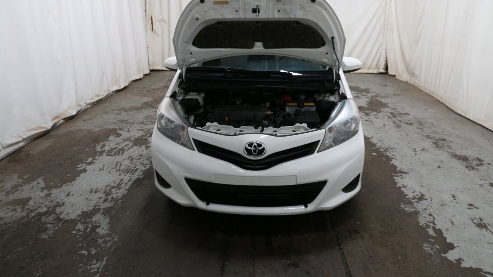 2012 Toyota Yaris LE A/C #21