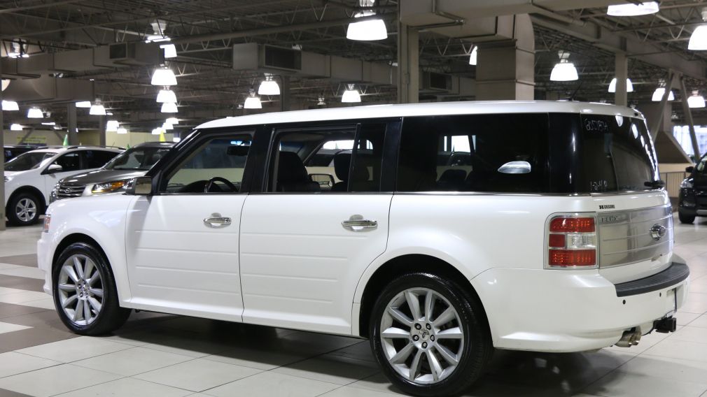 2010 Ford Flex LIMITED AWD A/C CUIR TOIT NAV MAGS #5