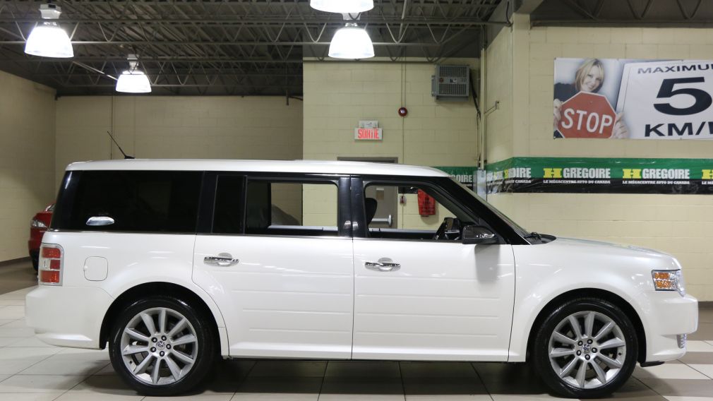 2010 Ford Flex LIMITED AWD A/C CUIR TOIT NAV MAGS #8