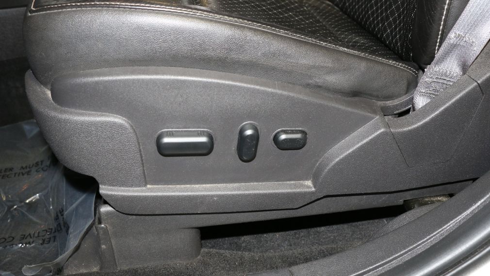 2010 Ford Flex LIMITED AWD A/C CUIR TOIT NAV MAGS #12