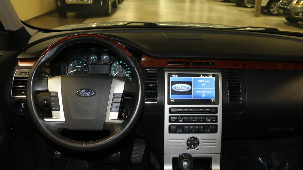 2010 Ford Flex LIMITED AWD A/C CUIR TOIT NAV MAGS #15