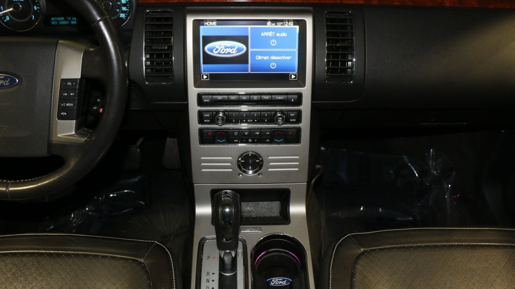 2010 Ford Flex LIMITED AWD A/C CUIR TOIT NAV MAGS #17