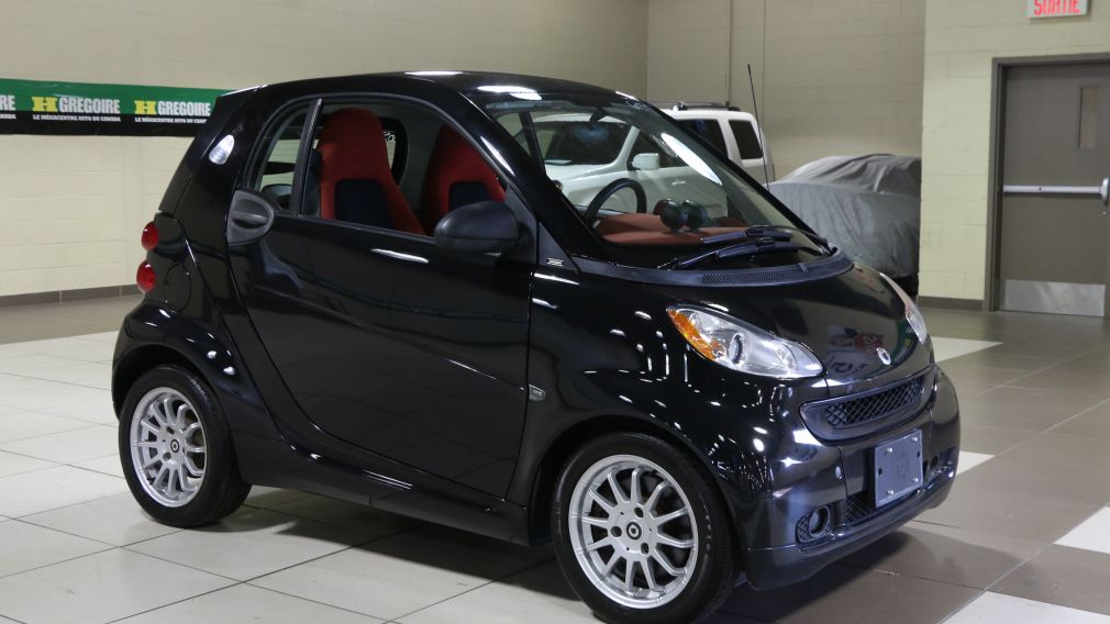 2011 Smart Fortwo PURE A/C TOIT PANO MAGS #0