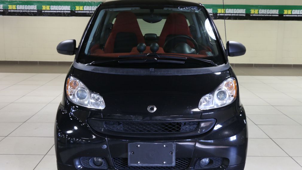 2011 Smart Fortwo PURE A/C TOIT PANO MAGS #1