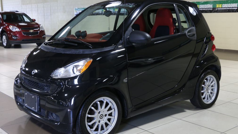 2011 Smart Fortwo PURE A/C TOIT PANO MAGS #2