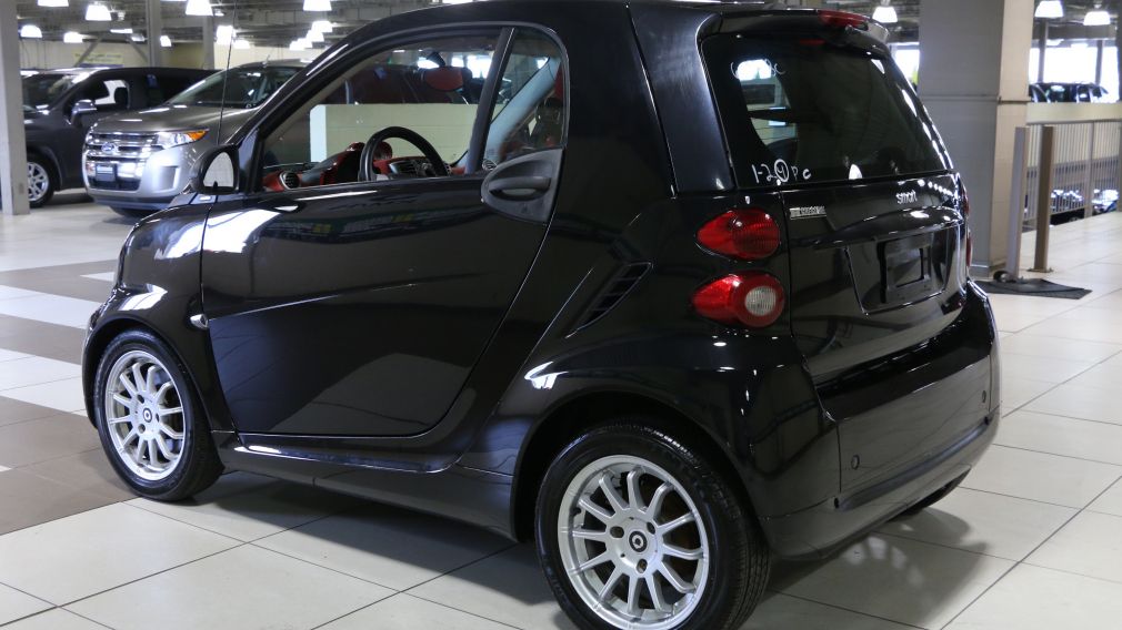 2011 Smart Fortwo PURE A/C TOIT PANO MAGS #4