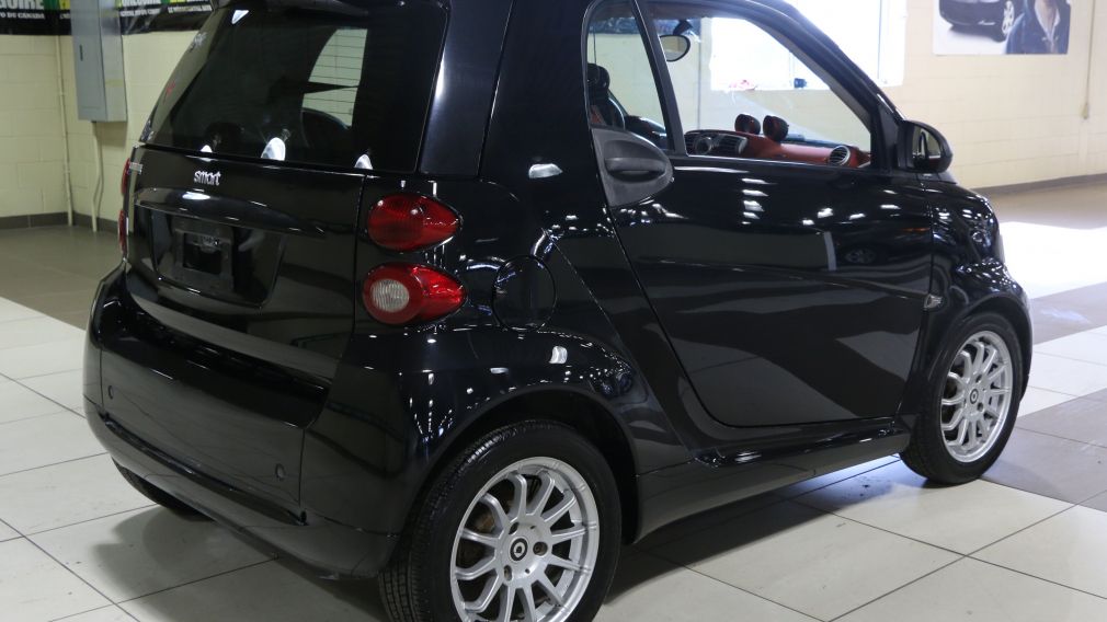 2011 Smart Fortwo PURE A/C TOIT PANO MAGS #7