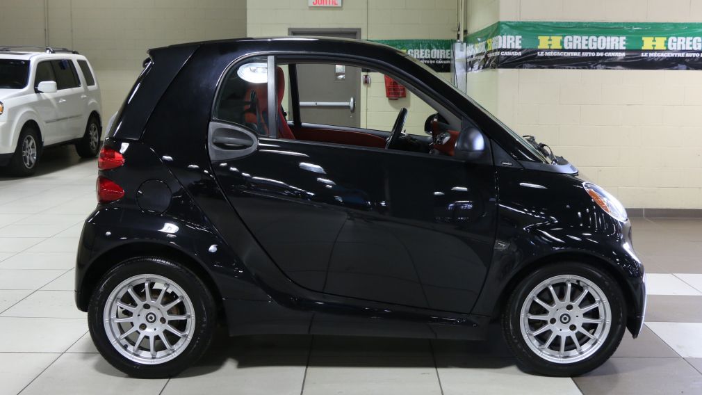 2011 Smart Fortwo PURE A/C TOIT PANO MAGS #8