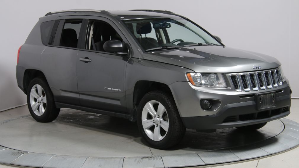 2013 Jeep Compass North #0